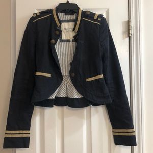 Abercrombie Navy blue blazer
